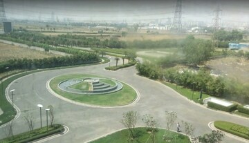 Floor Plan in  Office Space in IT/SEZ at DLF Corporate Greens, Sector 74a – for Sale