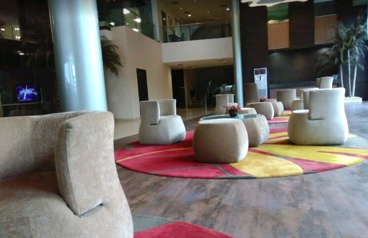 Floor Plan, dlf-corporate-greens Commercial Office Space in IT/SEZ 3300 Sq.Ft. In Sector 74a Gurgaon 9341671