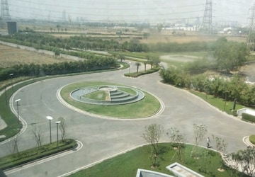 Floor Plan in  Office Space in IT/SEZ at DLF Corporate Greens, Sector 74a – for Sale