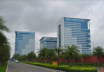 Office Space in IT/SEZ – Exterior View View at DLF Corporate Greens, Sector 74a - for Sale