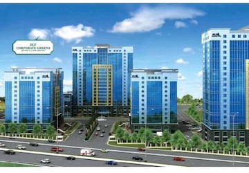 Office Space in IT/SEZ For Sale in DLF Corporate Greens, Sector 74a