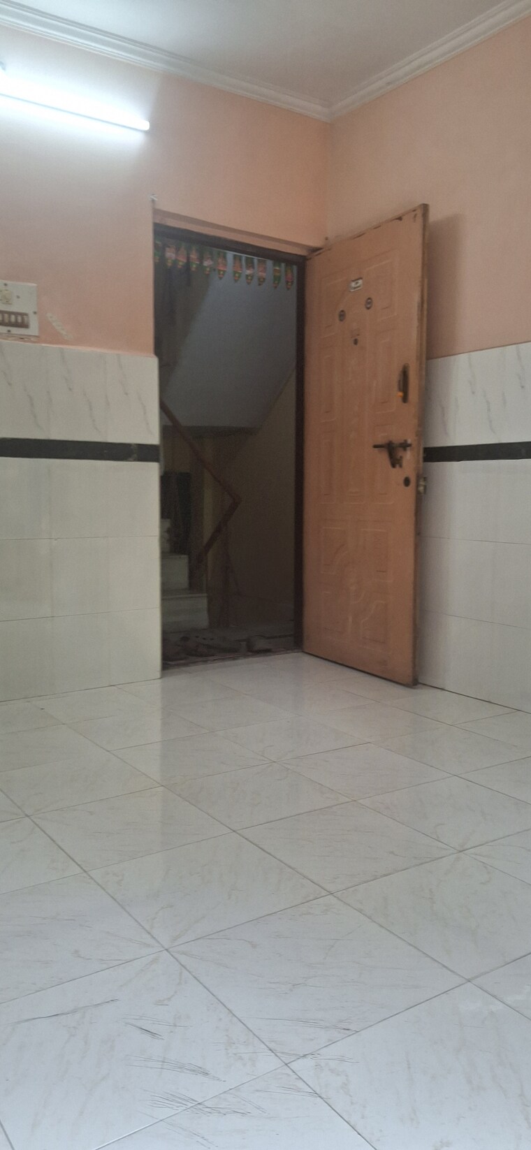 Hall, ghansoli 1 Bedroom 381 Sq.Ft. Apartment In Ghansoli Navi Mumbai 9341676