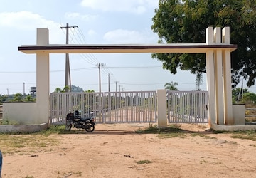 Plot – Exterior View View at Ghatkesar - for Sale