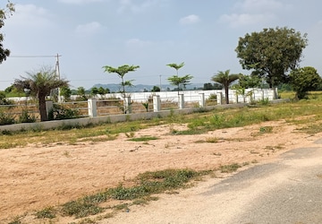 Plot Area in  Plot at Ghatkesar – for Sale