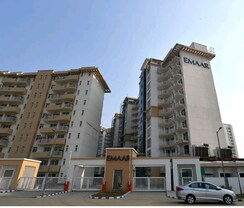 4 BHK + Servant Room Apartment For Sale in Emaar Palm Terraces Select
