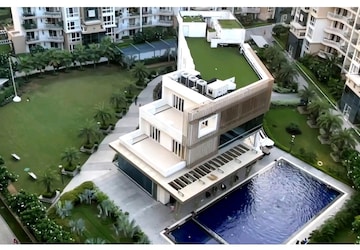 5 BHK Apartment – Exterior View View at Emaar Palm Terraces Select, Sector 66 - for Sale