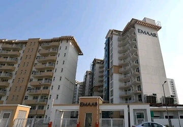 5 BHK Apartment – Exterior View View at Emaar Palm Terraces Select, Sector 66 - for Sale