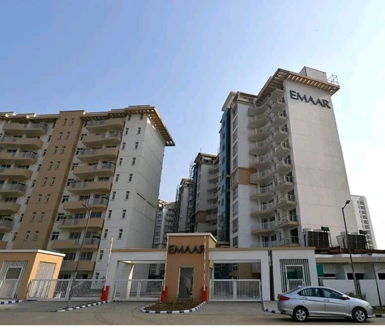 Exterior View, emaar-palm-terraces-select 5 Bedroom 3670 Sq.Ft. Apartment In Sector 66 Gurgaon 9341683