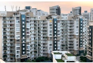 5 BHK Apartment – Exterior View View at Emaar Palm Terraces Select, Sector 66 - for Sale