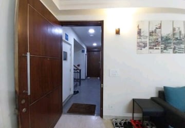 Kitchen in 5 BHK Apartment at Emaar Palm Terraces Select, Sector 66 – for Sale