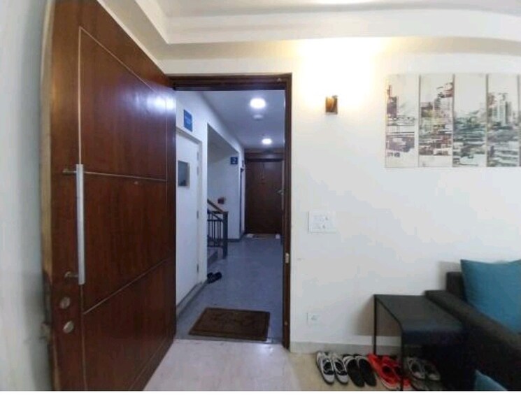 Kitchen, emaar-palm-terraces-select 5 Bedroom 3670 Sq.Ft. Apartment In Sector 66 Gurgaon 9341683