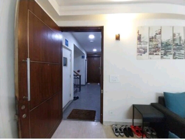 Kitchen, emaar-palm-terraces-select 5 Bedroom 3670 Sq.Ft. Apartment In Sector 66 Gurgaon 9341683