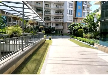 Balcony in 5 BHK Apartment at Emaar Palm Terraces Select, Sector 66 – for Sale