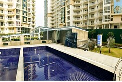 5 BHK + Servant Room Apartment For Sale in Emaar Palm Terraces Select