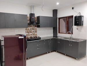 Kitchen in 3 BHK Apartment at Pir Machalla – for Rent