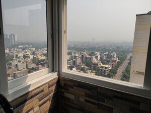 Balcony in 2.5 BHK Apartment at Divine Meadows, Sector 108 – for Sale