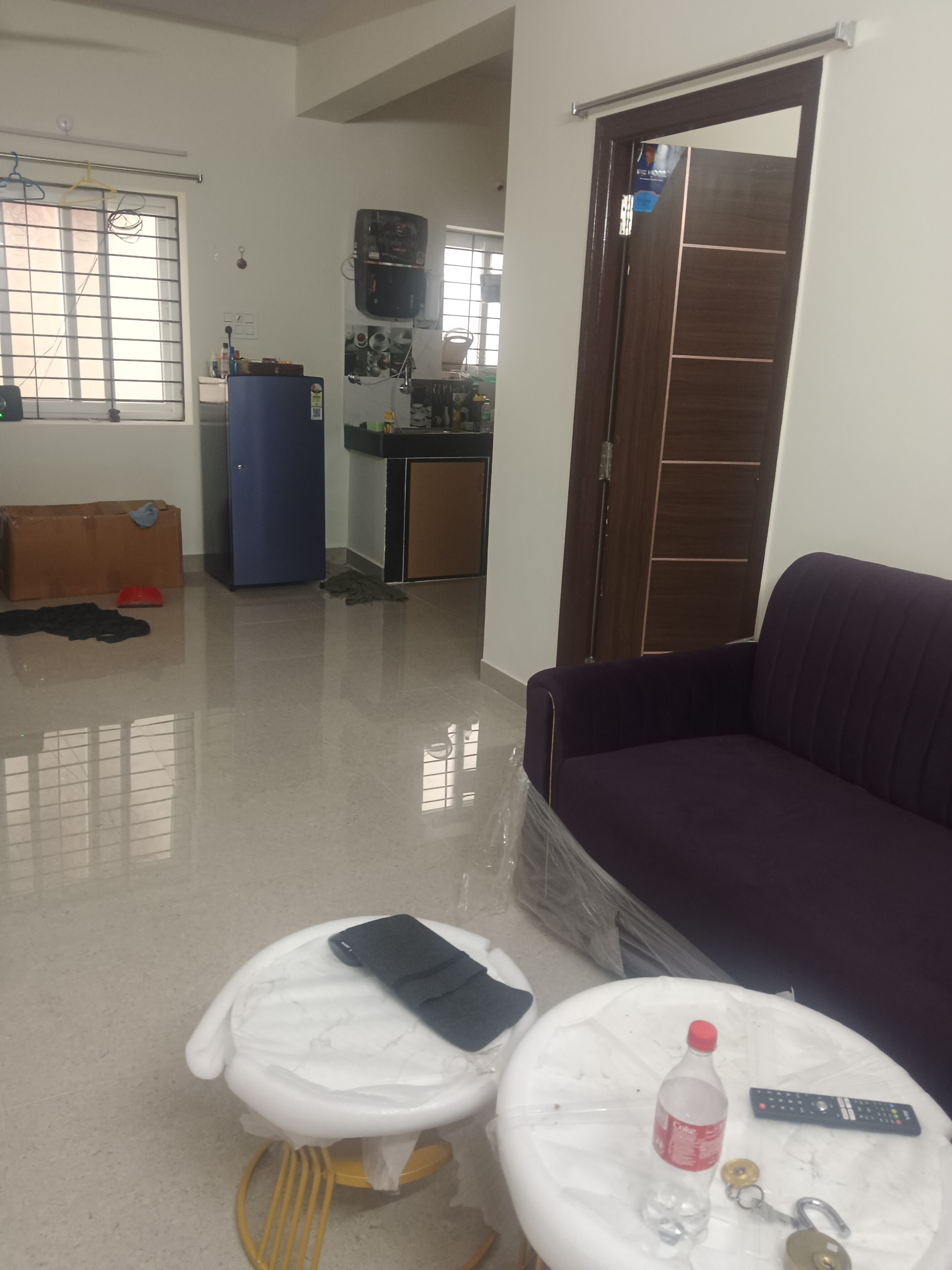 2 BHK + Pooja Room Apartment For Rent in Lm Residency 