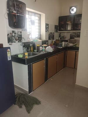 Kitchen in 2 BHK Apartment at Manikonda – for Rent