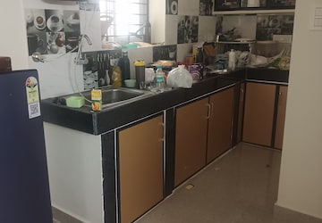 Kitchen in 2 BHK Apartment at Manikonda – for Rent