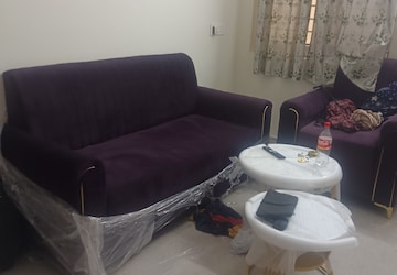 Living Room in 2 BHK Apartment at Manikonda – for Rent
