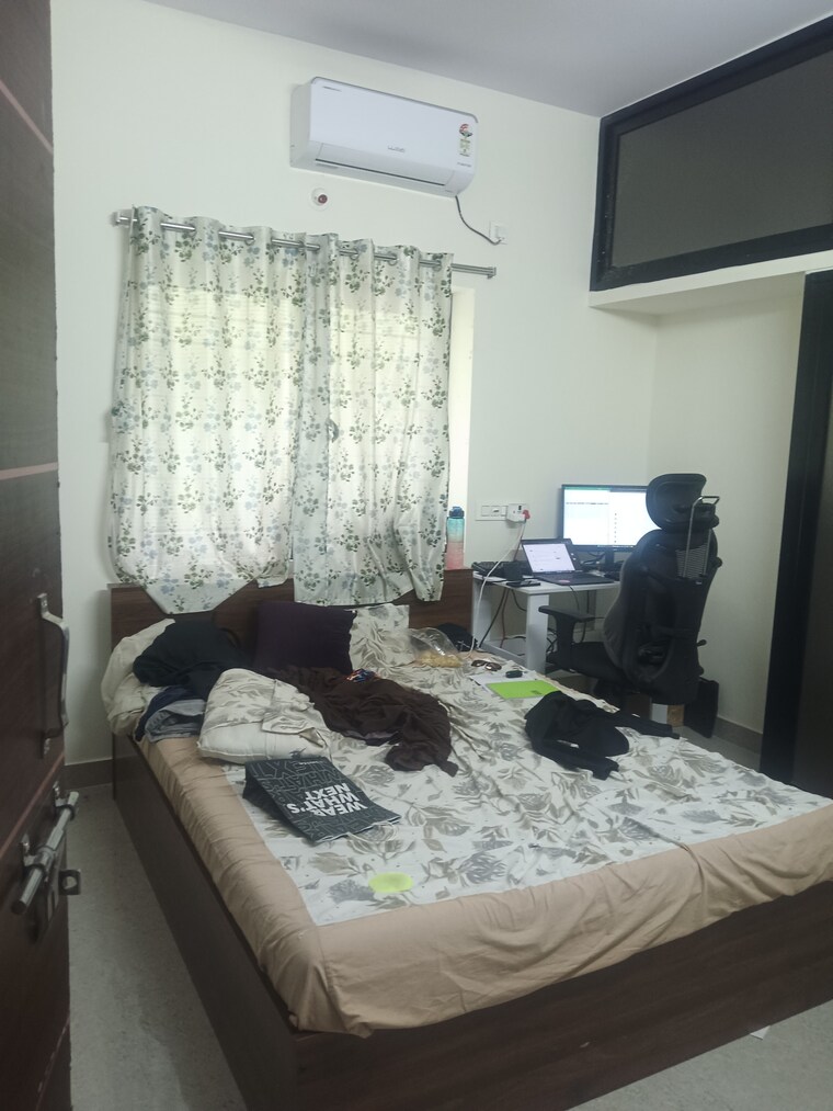 Bedroom, manikonda 2 Bedroom 1000 Sq.Ft. Apartment In Manikonda Hyderabad 9341686