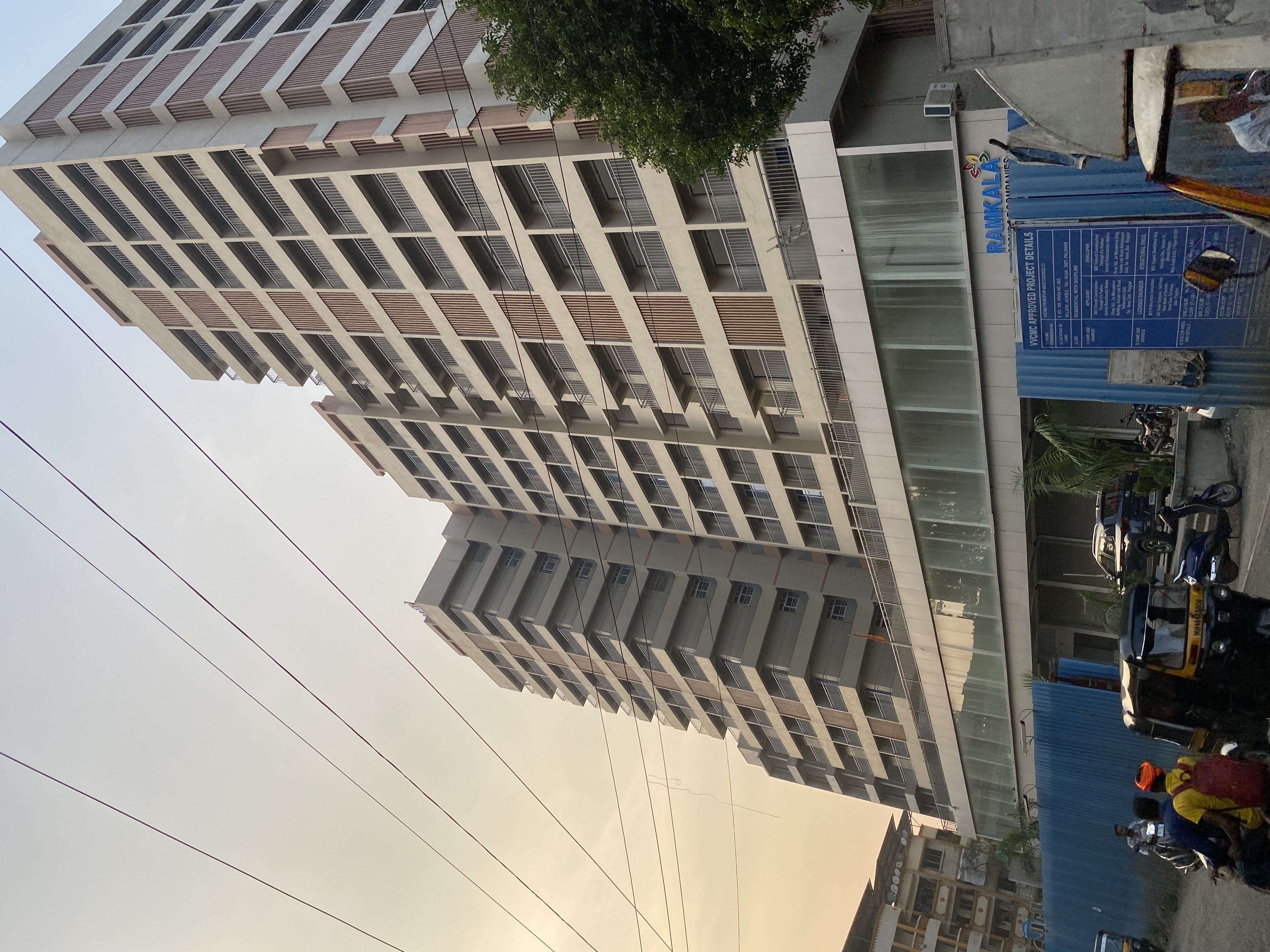 2 BHK Apartment For Rent in Trimurti Sagar Prakash CHS