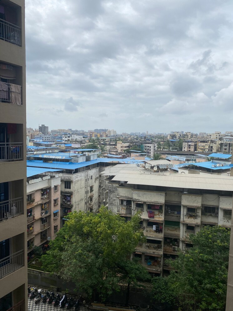 Exterior View, trimurti-sagar-prakash-chs 2 Bedroom 505 Sq.Ft. Apartment In Nalasopara East Palghar 9341684