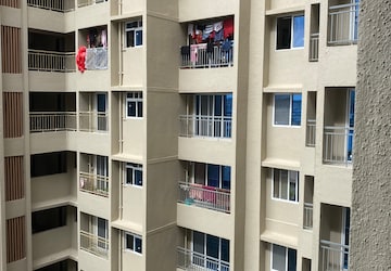 Floor Plan in 2 BHK Apartment at Trimurti Sagar Prakash CHS, Nalasopara East – for Rent
