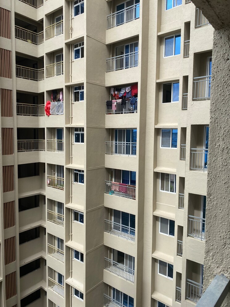 Floor Plan, trimurti-sagar-prakash-chs 2 Bedroom 505 Sq.Ft. Apartment In Nalasopara East Palghar 9341684