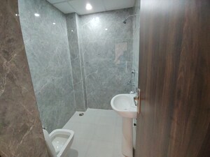 Bathroom in 2.5 BHK Apartment at Divine Meadows, Sector 108 – for Sale