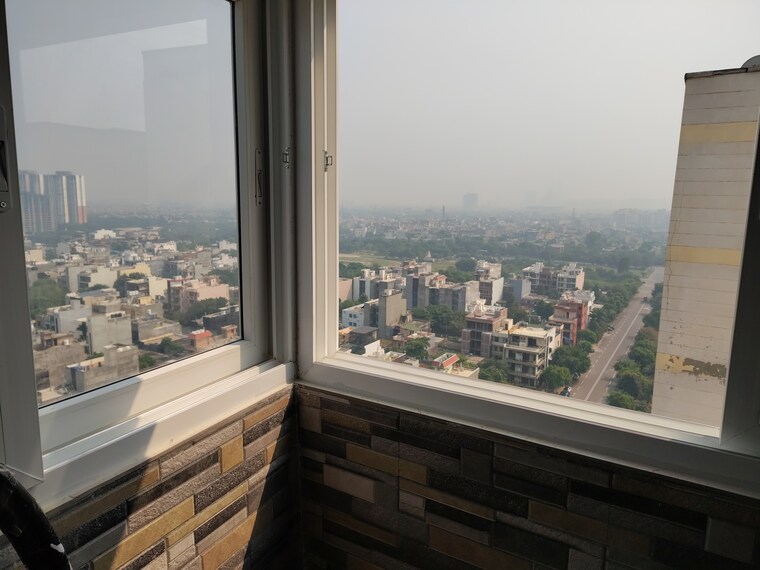 Balcony, divine-meadows 2.5 Bedroom 1227 Sq.Ft. Apartment In Sector 108 Noida 9341689