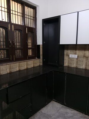 Kitchen in 2 BHK Builder Floor at Sector 25 – for Rent