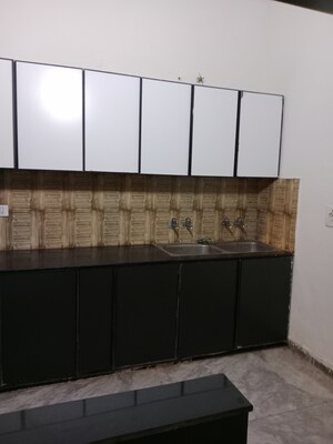 Kitchen in 2 BHK Builder Floor at Sector 25 – for Rent