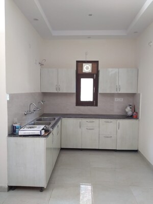 Kitchen in 2 BHK Apartment at Dhakoli – for Rent