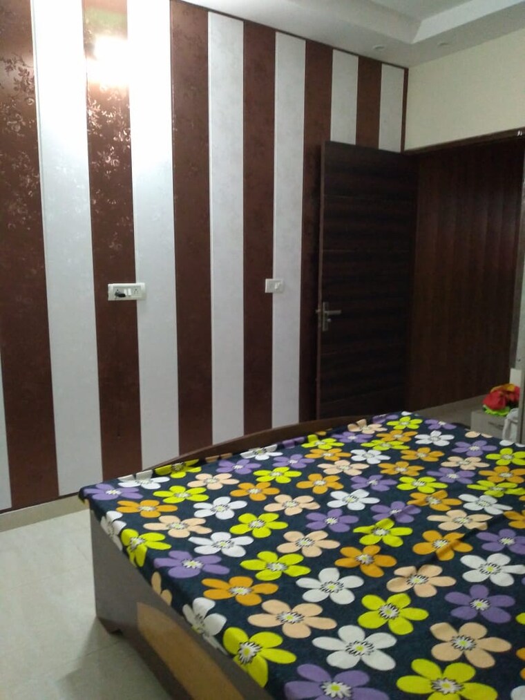 Bedroom, dhakoli 2 Bedroom 100 Sq.Yd. Apartment In Dhakoli Zirakpur 9341694