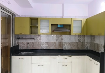 Kitchen in 2 BHK Apartment at Kalyan West – for Rent