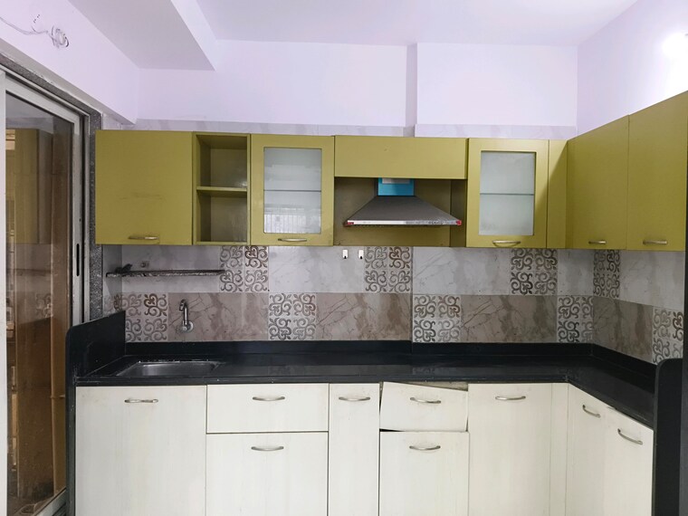 Kitchen, kalyan west 2 Bedroom 920 Sq.Ft. Apartment In Kalyan West Thane 9341698
