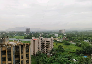 2 BHK Apartment – Exterior View View at Kalyan West - for Rent