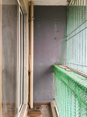 Balcony in 2 BHK Apartment at Kalyan West – for Sale