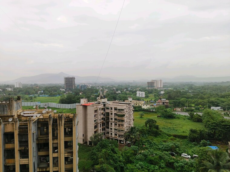 Exterior View, kalyan west 2 Bedroom 920 Sq.Ft. Apartment In Kalyan West Thane 9341700