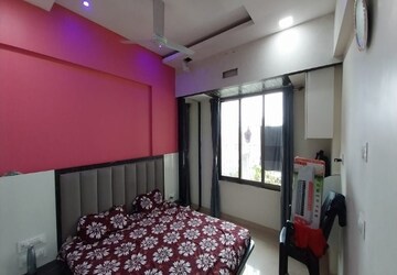 Bedroom in 1 BHK Apartment at Sri Dutt Garden Avenue K, Virar West – for Rent