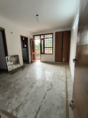 Balcony in 3 BHK Builder Floor at Malviya Nagar – for Sale