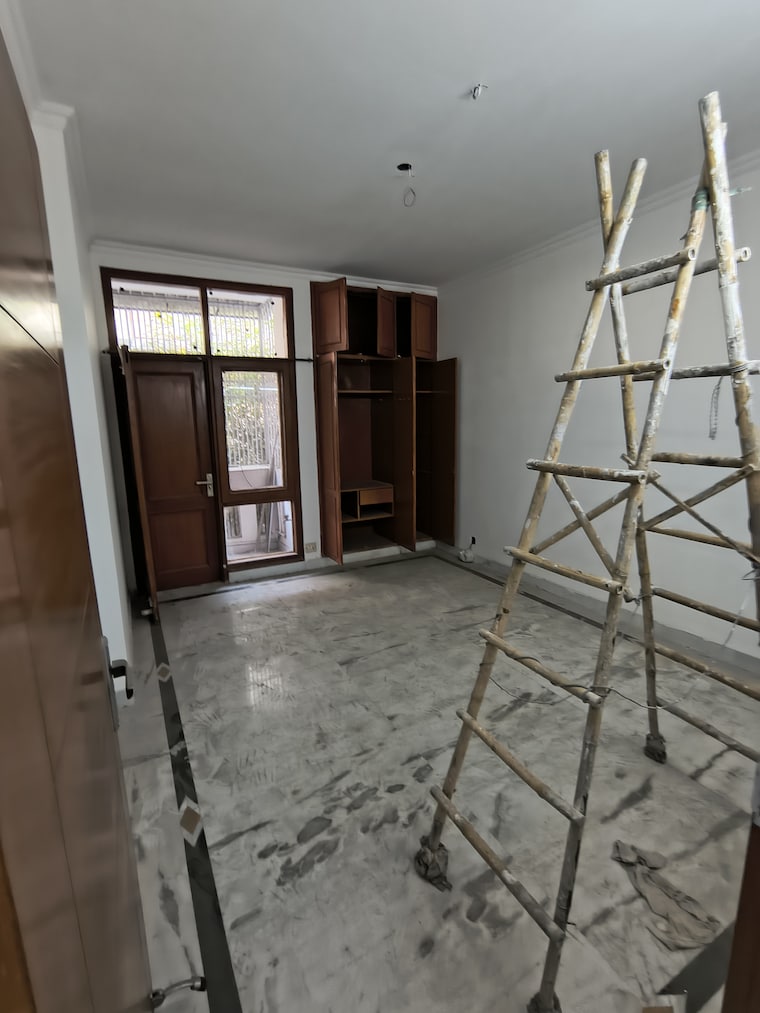 Exterior View, malviya nagar 3 Bedroom 1800 Sq.Ft. Builder Floor In Malviya Nagar Delhi 9341705