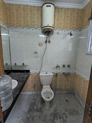 Kitchen in 3 BHK Builder Floor at Malviya Nagar – for Sale