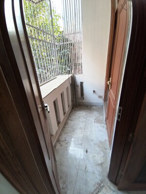 Bedroom in 3 BHK Builder Floor at Malviya Nagar – for Sale