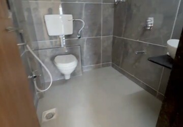 Bathroom in 1 BHK Apartment at Ritu Gardenia, Naigaon East – for Sale