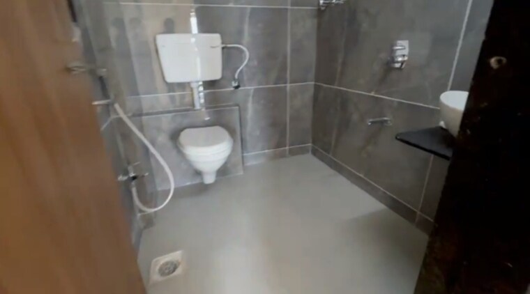 Bathroom, ritu-gardenia 1 Bedroom 407 Sq.Ft. Apartment In Naigaon East Palghar 9341706
