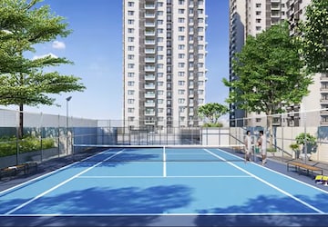 Swimming Pool in 3 BHK Apartment at Jayabheri The Nirvana, Gopanpally – for Sale