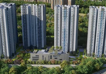 3 BHK Apartment – Exterior View View at Jayabheri The Nirvana, Gopanpally - for Sale