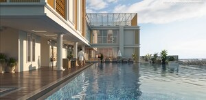 2.5 BHK Apartment – Exterior View View at Godrej Regal Pavilion, Gaganpahad - for Sale